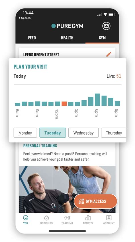 mypuregym|Download the free PureGym App